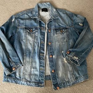ZARA denim jacket